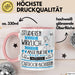 Outdoor-Bloggerin Tasse Lustiges Geschenk Studieren Kann Wirklich Jeder Nur Die Besten Werden Outdoor-Bloggerin Rosa Trendation