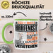 Harfenist Geschenk Tasse Lustige Geschenkdiee für einen Harfenist Geburtstag Ich Bin Harfenist Ich Kann Es Dir Erklären Aber Nicht Für Dich Verstehen Grün Trendation