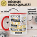 Musikschülerin Geschenk Becher Tasse Gott Schuf Alle Menschen Gleich Nur Die Besten Durfeten Musikschülerin Werden Geschenkidee Lustig Rot Trendation