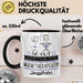 Musiktherapeutin Geschenk Tasse So Gut Kann Nur Eine Musiktherapeutin Aussehen Geschenkidee Geburtstag Weihnachten Lustig Trendation
