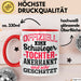 Schwiegertochter Tasse Geschenk Spruch Offiziell Als Schwiegertochter Anerkannt Und Sehr Geschätzt Becher Rot Trendation