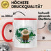 Park Ranger Tasse Geschenk Lustige Geschenkidee Spruch Für Natur Schützer Rot Trendation