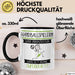 Handballspielerin Und Prinzessin Tasse Geschenk Für Eine Handballspielerin Geburtstag Was Ist Deine Superkraft Trendation