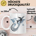 Pilot Tasse Geschenkidee Flugliebhaber Lustiger Spruch Geschenkidee Lustig Weiß Trendation