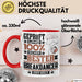 Breakdancer Geschenk Lustiger Spruch für Breakdancer Geschenkidee Bester Breakdancer Der Welt Rot Trendation