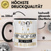 Hip-Hop-Fan Geschenk Tasse Becher Die Frau Die Allen Kann Geschenkidee für eine Hip-Hop-Fan Lustig Trendation