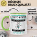 Country-Musikerin Und Prinzessin Tasse Geschenk Für Eine Country-Musikerin Geburtstag Was Ist Deine Superkraft Grün Trendation