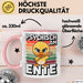 Ente Tier Tasse Geschenk Lustige Geschenkidee Spruch Psychisch Am Ente Rosa Trendation