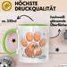 Hundetrainer Tasse Geschenk Lustige Geschenkidee Spruch Für Hunde Coaches Grün Trendation
