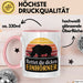Nashorn Tasse Geschenk Lustige Geschenkidee Spruch Rettet Die Dicken Einhörner Rosa Trendation