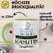 Kanutin Geschenk Tasse So Gut Kann Nur Eine Kanutin Aussehen Geschenkidee Geburtstag Weihnachten Lustig Grün Trendation