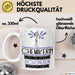 Chemikerin Weil Es Keinen Schöneren Beruf Gibt Tasse Geschenk für Eine Chemikerin Lustig Weiß Trendation