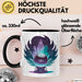 Spiritueller Suchender Tasse Geschenkidee für Innere Reise Trendation