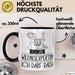 Geschenk für Wildnisexpertin Tasse Lustige Geschenkidee Geburtstag Ich Bin Wildnisexpertin Ich Darf Das Trendation