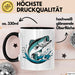 Angler Tasse Geschenkidee Angelbegeisterter Lustiger Spruch Geschenkidee Lustig Trendation