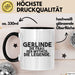 Gerlinde Tasse Gerlinde – Die Frau. Der Mythos. Die Legende. Geschenk Schwarz Trendation