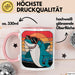 Wal Tier Tasse Geschenk Lustige Geschenkidee Spruch Rosa Trendation