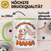 Meerschweinchen Tierliebhaber Tasse Geschenk Lustige Geschenkidee Spruch Meerschweinchen Mama Grün Trendation
