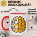 Ökonom Tasse Geschenk Lustige Geschenkidee Spruch Für Daten Denker Rot Trendation