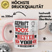 Yogi Geschenk Lustiger Spruch für Yogi Geschenkidee Bester Yogi Der Welt Rosa Trendation