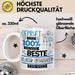 Beste Klassik-Enthusiastin Der Welt Tasse Geschenk für Eine Klassik-Enthusiastin Geprüft Und Sicher Geschenkidee Geburtstag Weihnachten Weiß Trendation
