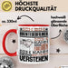 Abenteuerfilmer Geschenk Kaffee-Tasse Geschenkidee für Abenteuerfilmer Ich Bin Abenteuerfilmer Ich Kann Es Dir Erklären Jedoch Nicht Für Dich Verstehen Spruch Lustig Rot Trendation