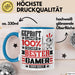 Gamer Geschenk Lustiger Spruch für Gamer Geschenkidee Bester Gamer Der Welt Blau Trendation