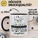 Soundtrack-Komponistin Geschenk Tasse So Gut Kann Nur Eine Soundtrack-Komponistin Aussehen Geschenkidee Geburtstag Weihnachten Lustig Trendation