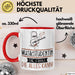 Musikstudentin Geschenk Tasse Becher Die Frau Die Allen Kann Geschenkidee für eine Musikstudentin Lustig Rot Trendation