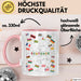 Sprachen Nerd Tasse Geschenk Lustige Geschenkidee Spruch Für Polyglotten Rosa Trendation