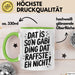 Gabi Tasse Geschenk Dat Is So'n Gabi Ding Dat Raffste Eh Nicht Geschenkidee Becher mit Name Grün Trendation