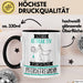 Pferdefreundin Tasse Geschenk Becher Stark Attraktiv Furchtlos Pferdefreundin Lustige Geschenkidee Trendation