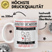 Haustier-Tätowiererin Und Prinzessin Tasse Geschenk Für Eine Haustier-Tätowiererin Geburtstag Was Ist Deine Superkraft Weiß Trendation