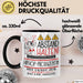 Hiphop-Produzentin Tasse Geschenk Lustig Abstand Halten Hochleistungs-Hiphop-Produzentin Mit Drang Zur Perfektion Bei Der Arbeit Trendation