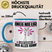 Ingenieur Tasse Geschenk für Ingenieur Der Mann Der Alles Kann Geschenkidee zum Geburtstag Blau Trendation