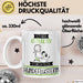 Hundeflüsterin Tasse Geschenk Becher Stark Attraktiv Furchtlos Hundeflüsterin Lustige Geschenkidee Weiß Trendation