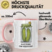 Geburtstagsfeier Essiggurken Tasse Geschenk Lustige Geschenkidee Spruch Alles Gurke Zum Geburtstag Rosa Trendation