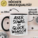 Schüler Abschluss Tasse Geschenk Lustige Geschenkidee Spruch Aber Sowas Von Glückwunsch Schwarz Trendation