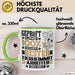 Tierheimmitarbeiter Geschenk Lustiger Spruch für Tierheimmitarbeiter Geschenkidee Bester Tierheimmitarbeiter Der Welt Grün Trendation