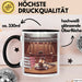 Gerichtsschreiber Tasse Geschenk Lustige Geschenkidee Spruch Für Gerichtspersonal Trendation