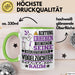 Vogelzüchter Geschenk Tasse Lustiger Spruch Erheben Sie Sich Der Vogelzüchter Betritt den Raum Grün Trendation