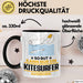 Kitesurfer Geschenk Tasse So Gut Kann Nur Ein Kitesurfer Aussehen Geschenkidee Kaffee-Becher Schwarz Trendation