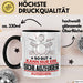 Schlagzeuger Geschenk Tasse So Gut Kann Nur Ein Schlagzeuger Aussehen Geschenkidee Kaffee-Becher Schwarz Trendation