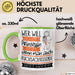 Rucksackreisende Tasse Geschenk Spruch Wer Will Schon Prinzessin Sein Wenn Man Auch Rucksackreisende Sein Kann Grün Trendation