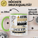 Jägerin Tasse Geschenk Lustiger Spruch Bitte Erheben Sie Sich Seine Majestät Die Jägerin Betritt Den Raum Grün Trendation