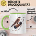 Falke Adler Tasse Geschenk Lustige Geschenkidee Spruch Für Greifvogel Betreuer Grün Trendation