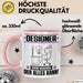 Designer Tasse Geschenk für Designer Der Mann Der Alles Kann Geschenkidee zum Geburtstag Rosa Trendation