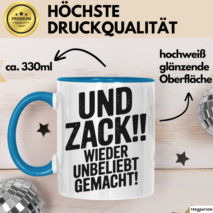 Blau