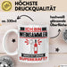 Weinsammler Tasse Geschenk für Weinsammler Geburtstag Lustiger Spruch Kaffee-Becher Was Ist Deine Superkraft Weiß Trendation