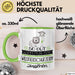 Wildtierschützerin Geschenk Tasse So Gut Kann Nur Eine Wildtierschützerin Aussehen Geschenkidee Geburtstag Weihnachten Lustig Grün Trendation